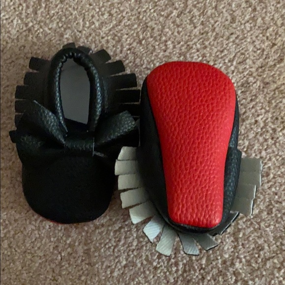 baby girl louboutins